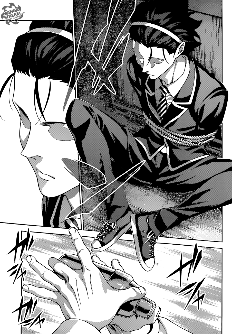 Read Shokugeki no Soma Manga Online