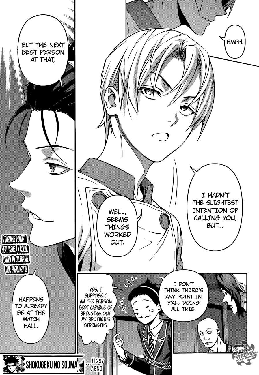 Read Shokugeki no Soma Manga Online