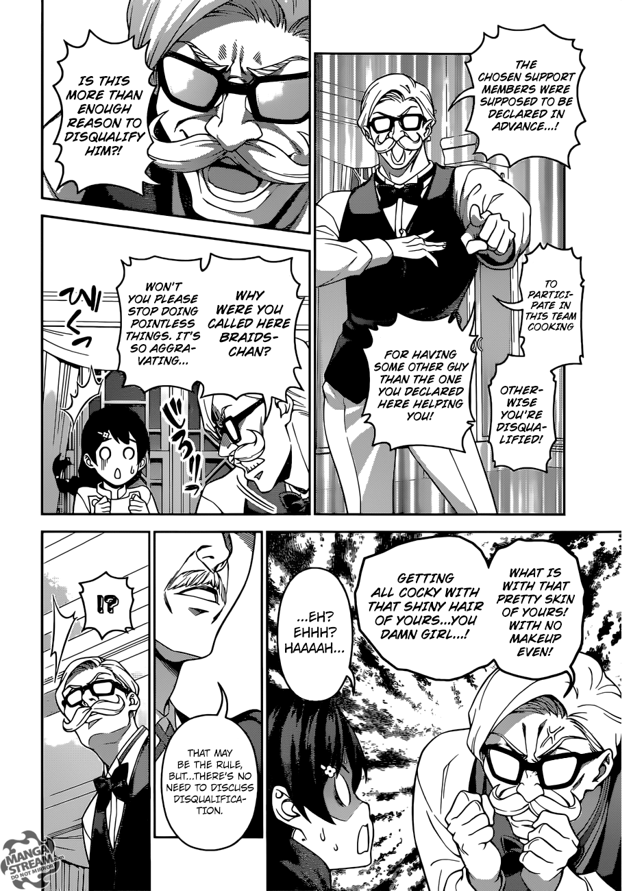 Read Shokugeki no Soma Manga Online