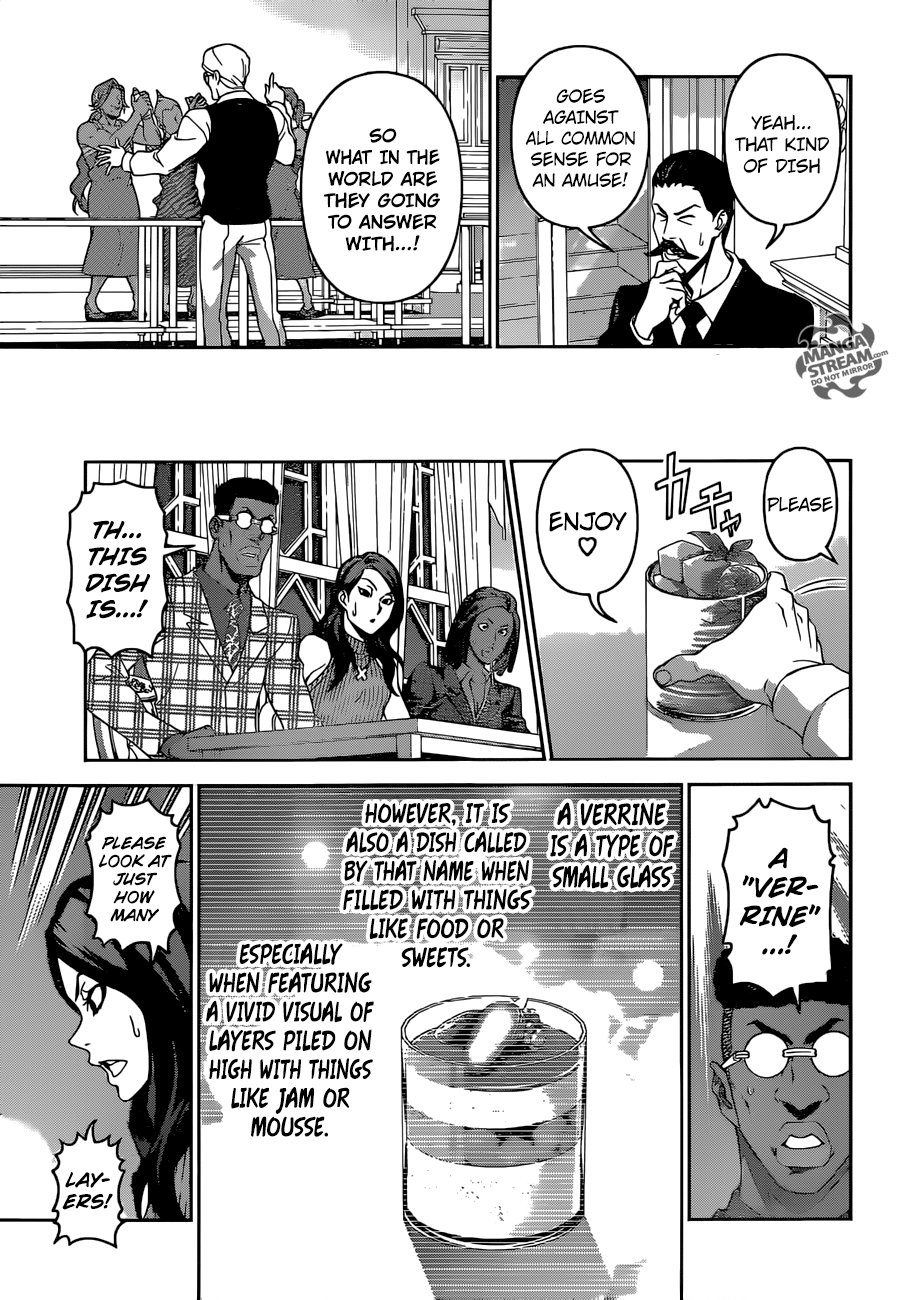 Read Shokugeki no Soma Manga Online