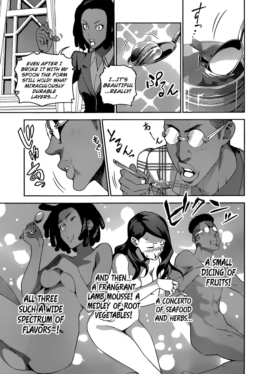 Read Shokugeki no Soma Manga Online