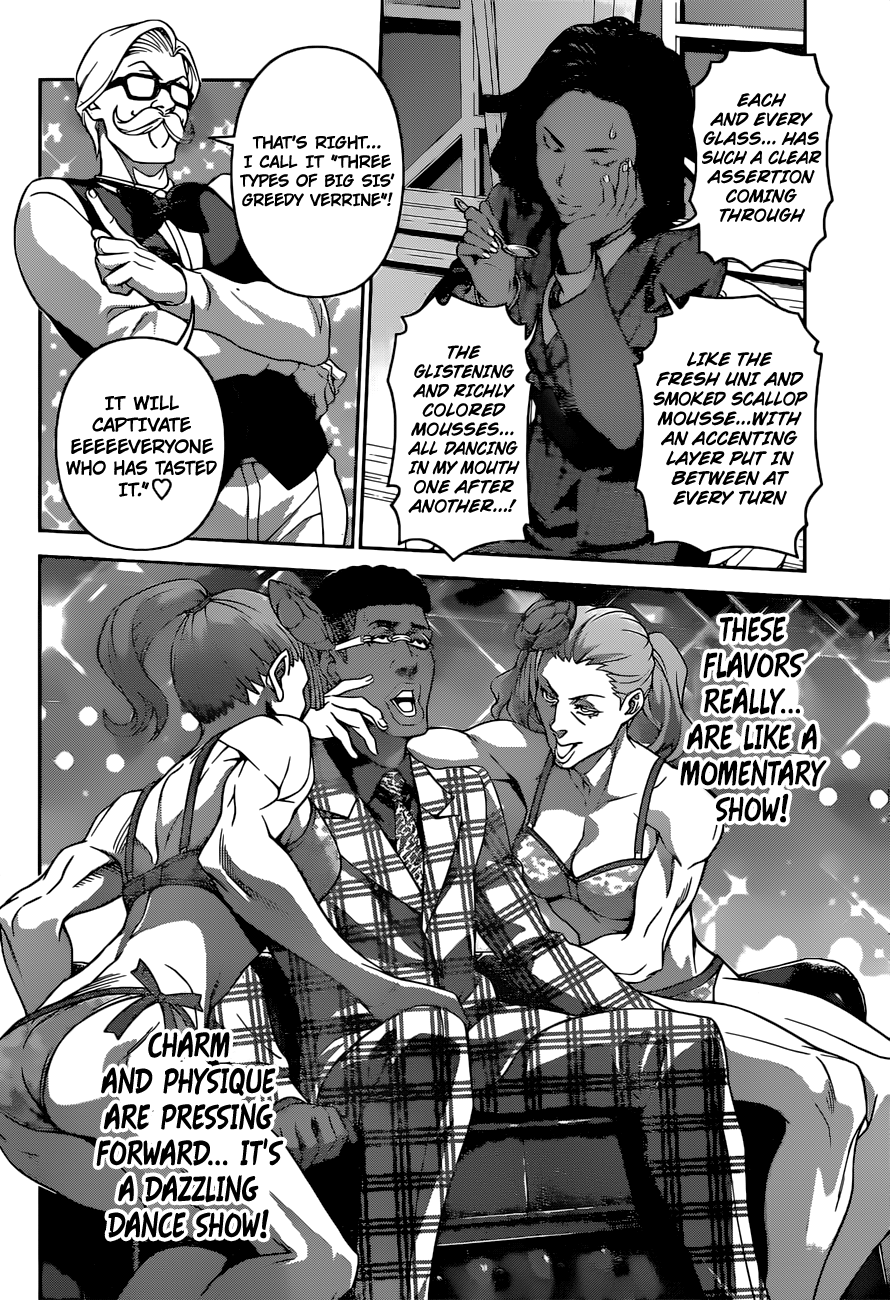 Read Shokugeki no Soma Manga Online