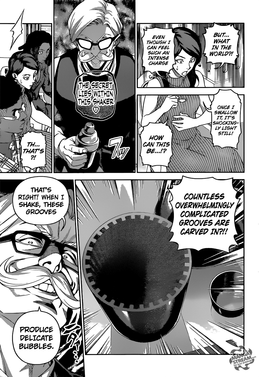 Read Shokugeki no Soma Manga Online