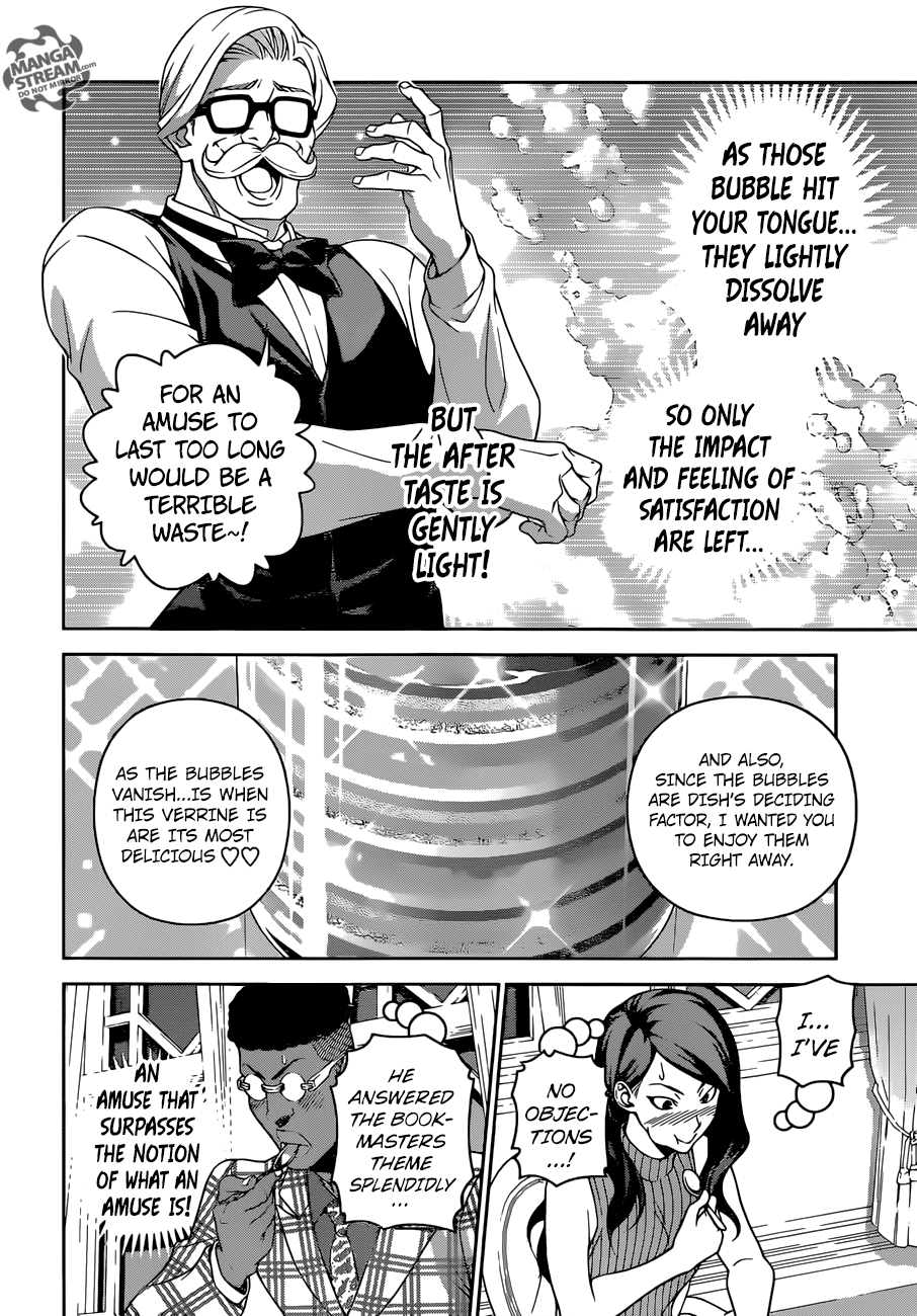 Read Shokugeki no Soma Manga Online