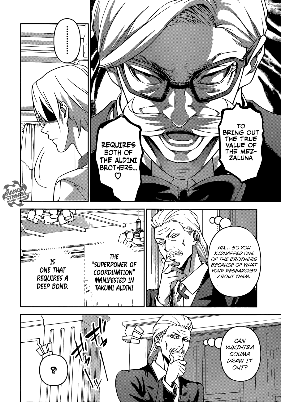 Read Shokugeki no Soma Manga Online