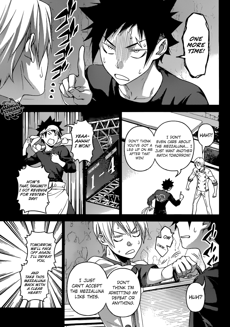 Read Shokugeki no Soma Manga Online