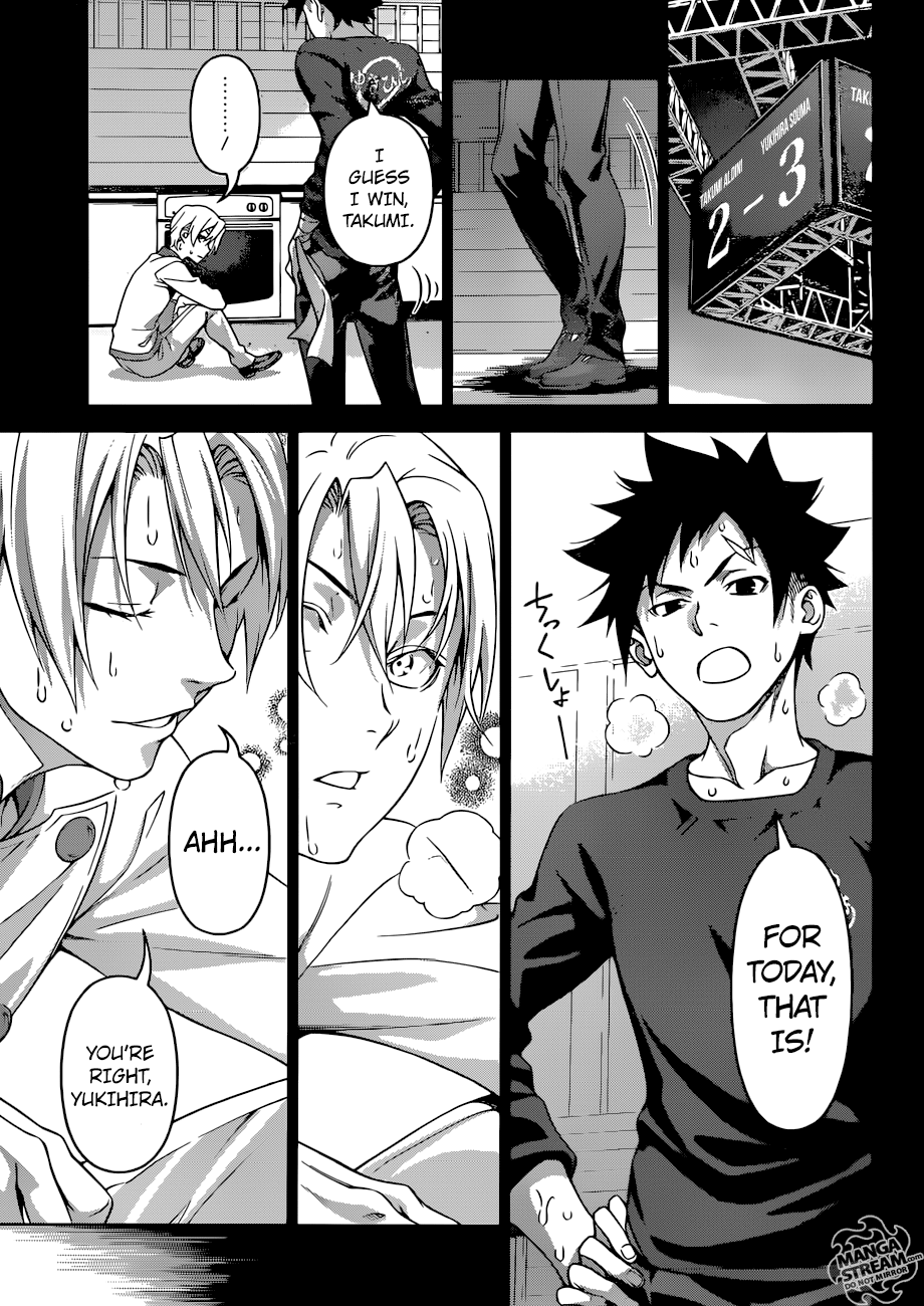 Read Shokugeki no Soma Manga Online