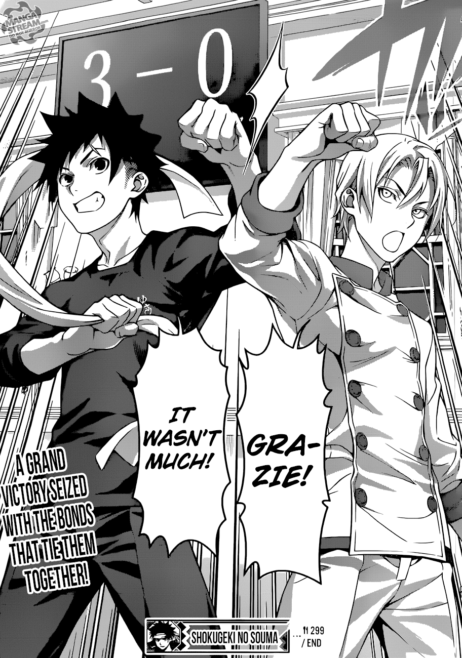 Read Shokugeki no Soma Manga Online