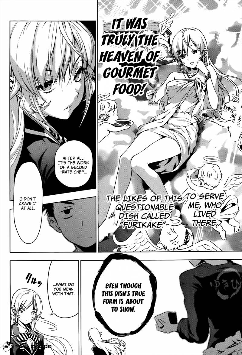 Read Shokugeki no Soma Manga Online