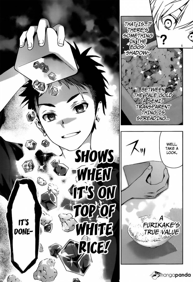 Read Shokugeki no Soma Manga Online