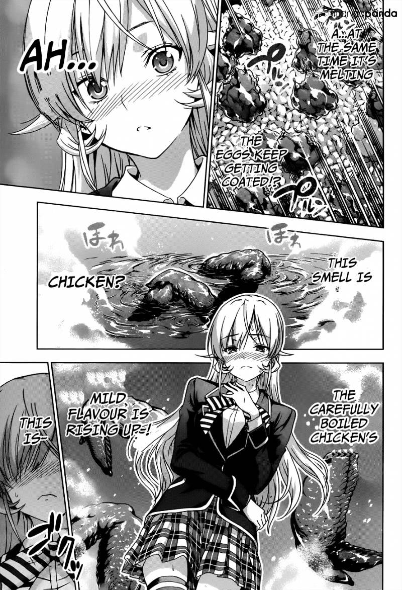 Read Shokugeki no Soma Manga Online