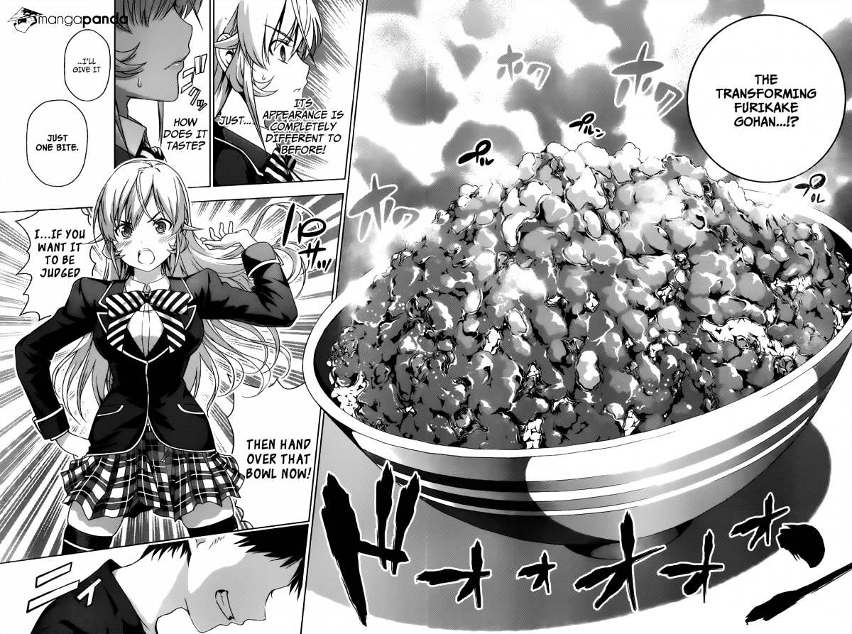 Read Shokugeki no Soma Manga Online
