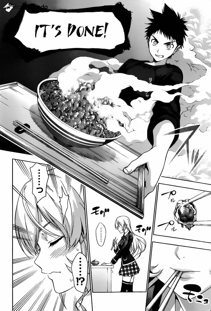 Read Shokugeki no Soma Manga Online