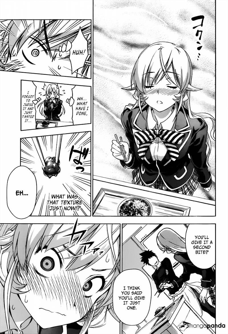 Read Shokugeki no Soma Manga Online