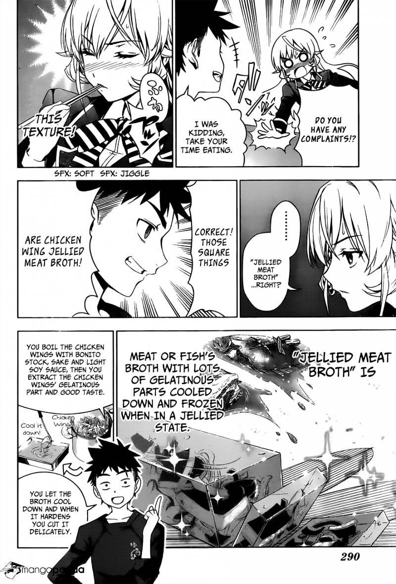 Read Shokugeki no Soma Manga Online
