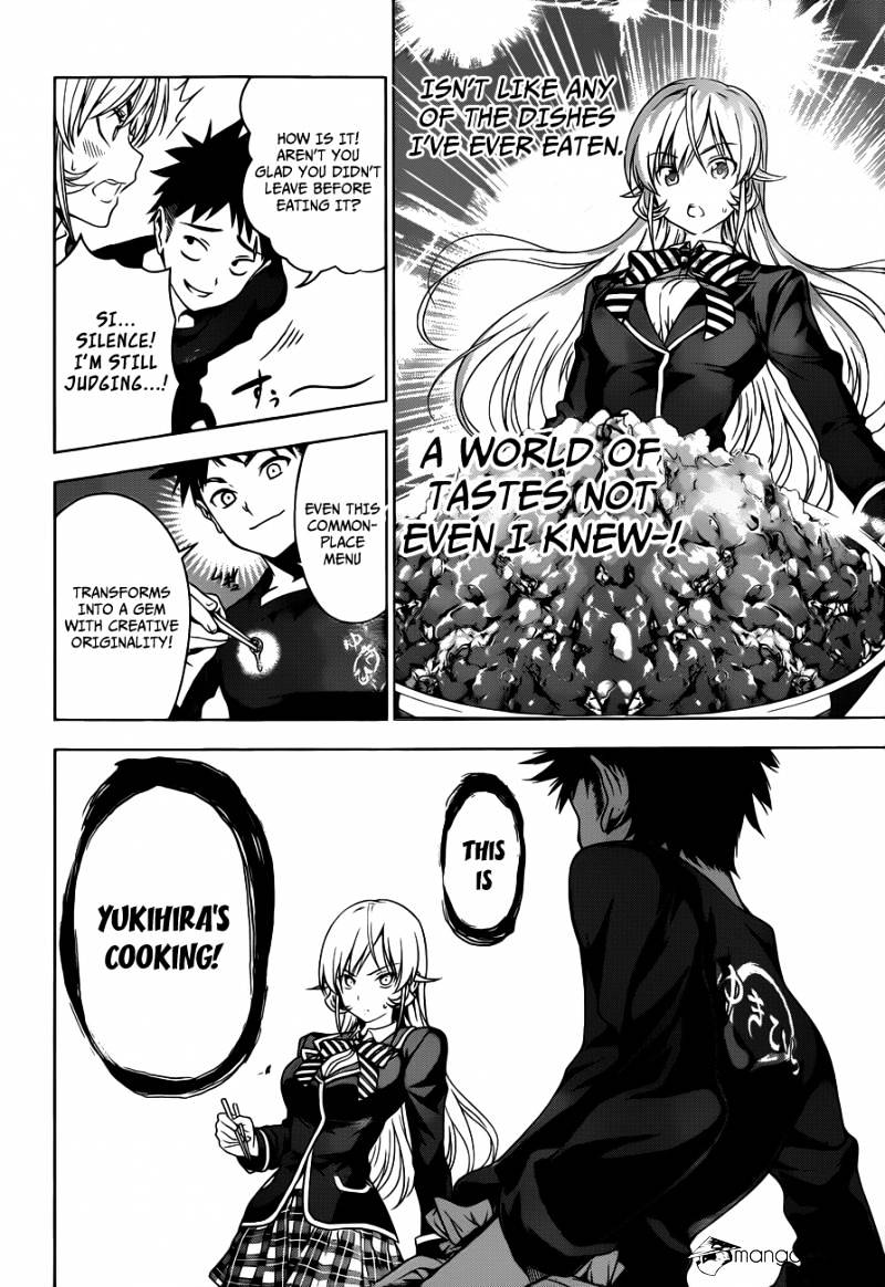 Read Shokugeki no Soma Manga Online