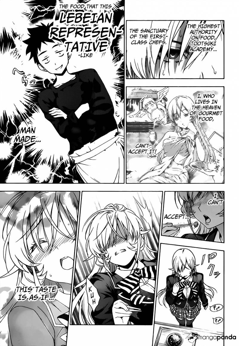 Read Shokugeki no Soma Manga Online