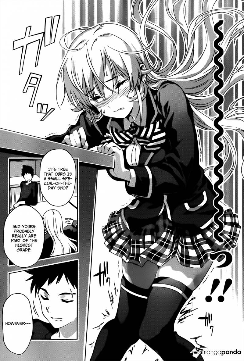 Read Shokugeki no Soma Manga Online