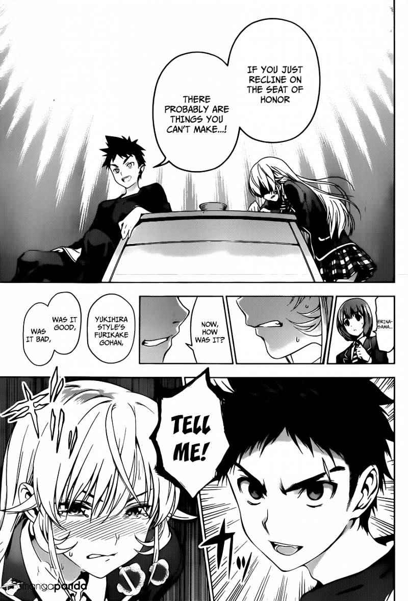 Read Shokugeki no Soma Manga Online