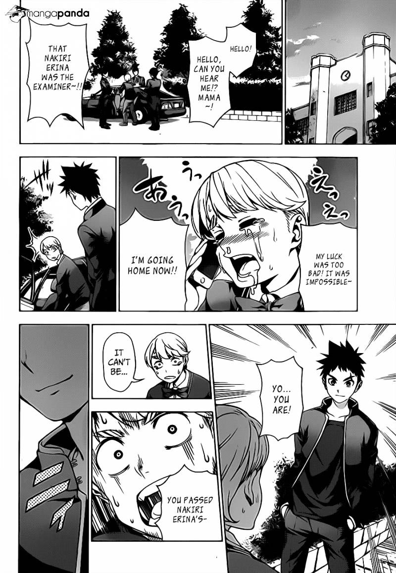 Read Shokugeki no Soma Manga Online