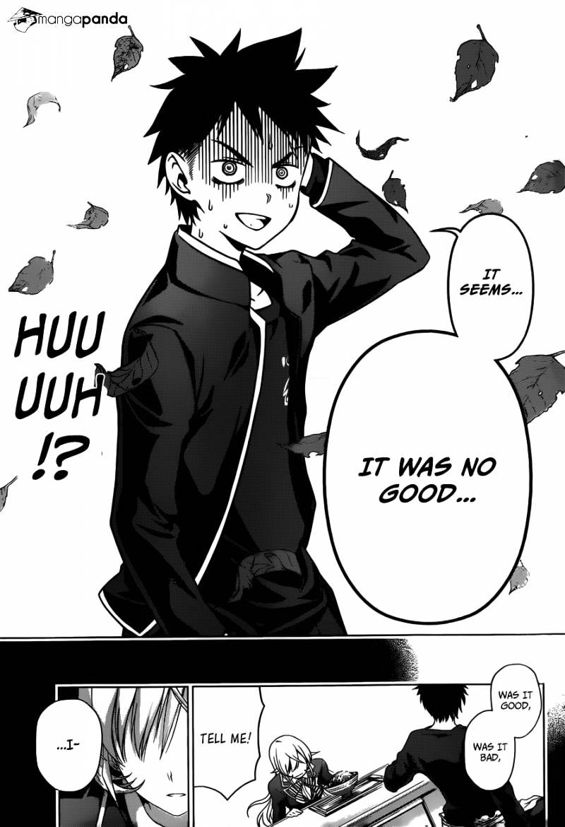 Read Shokugeki no Soma Manga Online