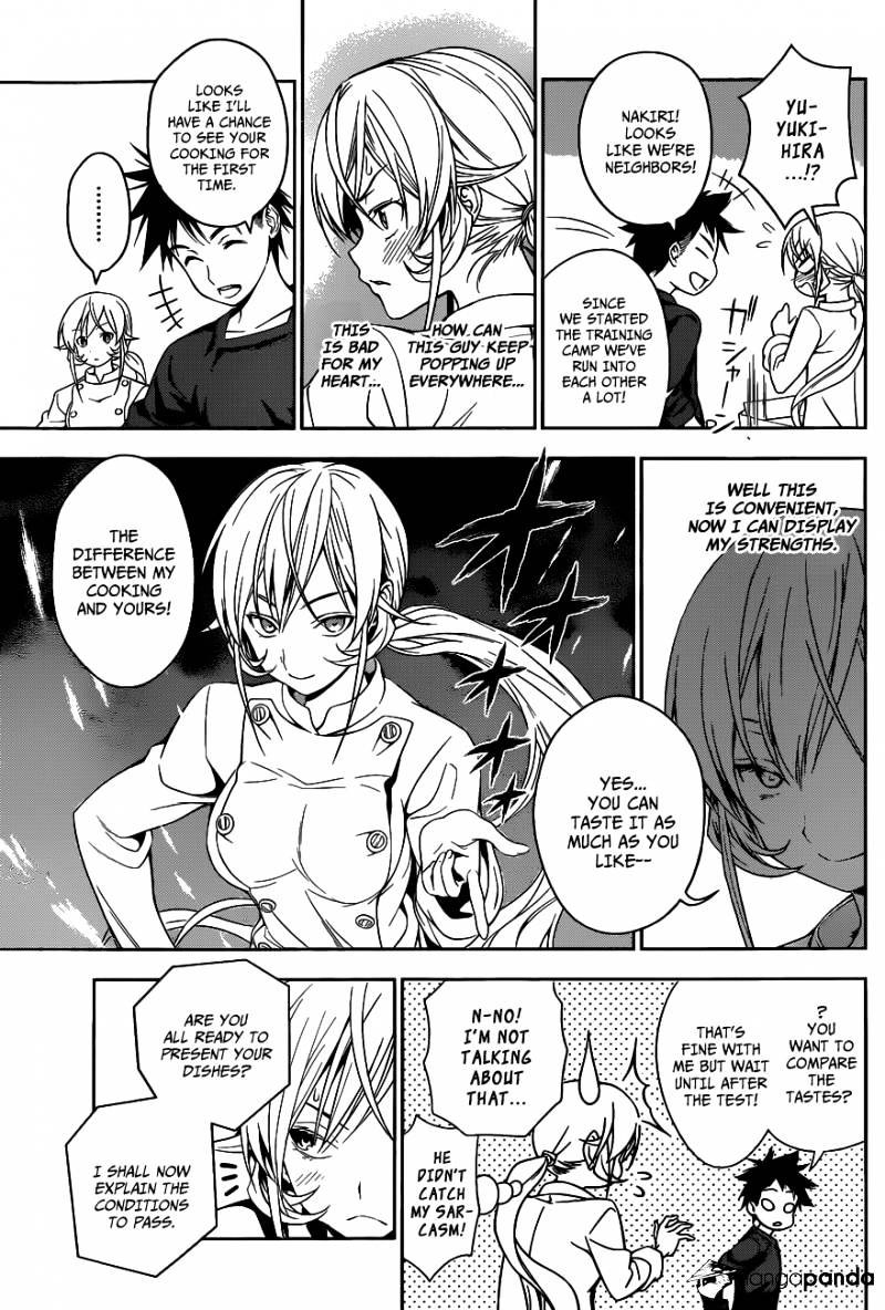 Read Shokugeki no Soma Manga Online