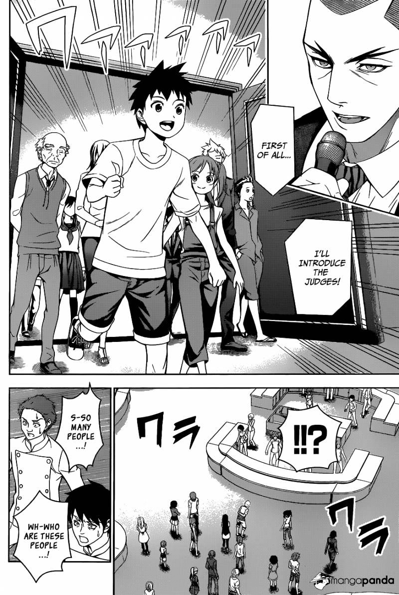 Read Shokugeki no Soma Manga Online
