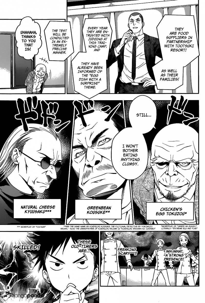 Read Shokugeki no Soma Manga Online