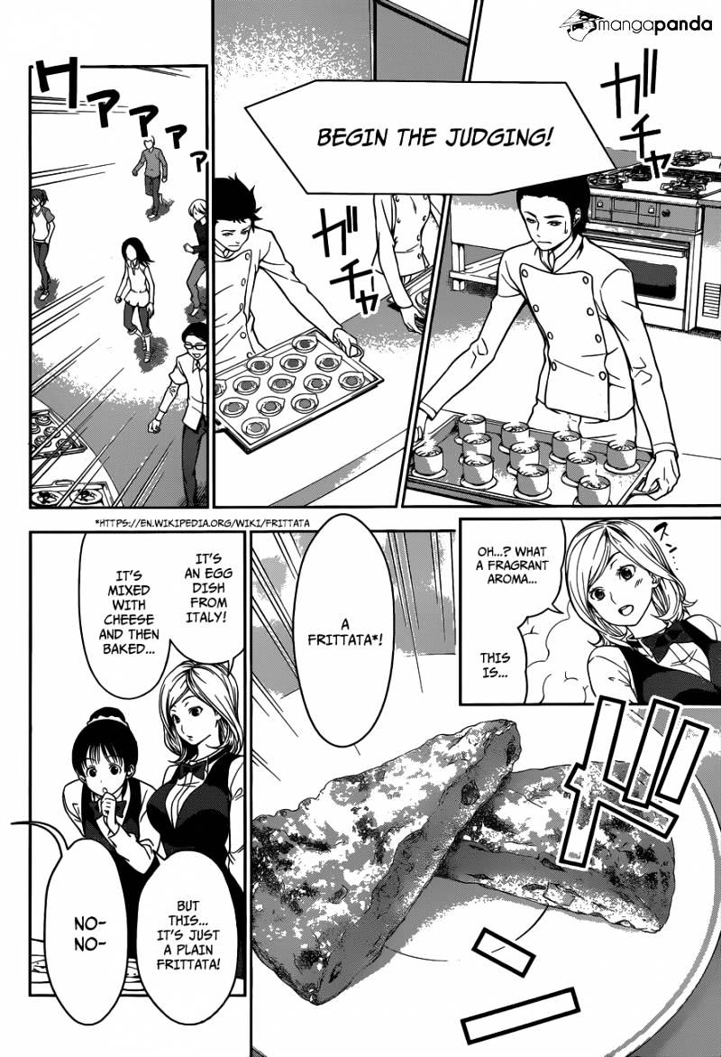 Read Shokugeki no Soma Manga Online
