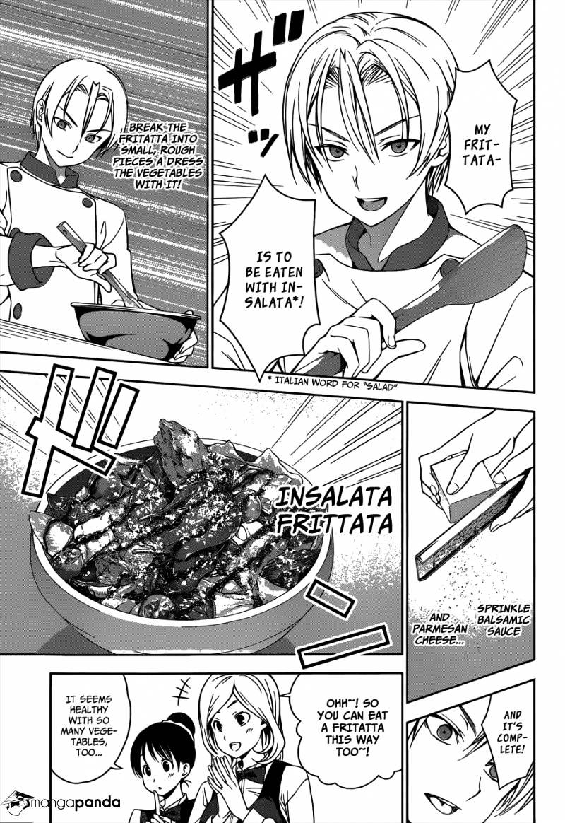 Read Shokugeki no Soma Manga Online