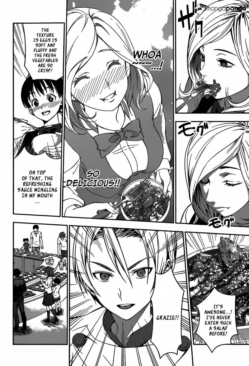 Read Shokugeki no Soma Manga Online