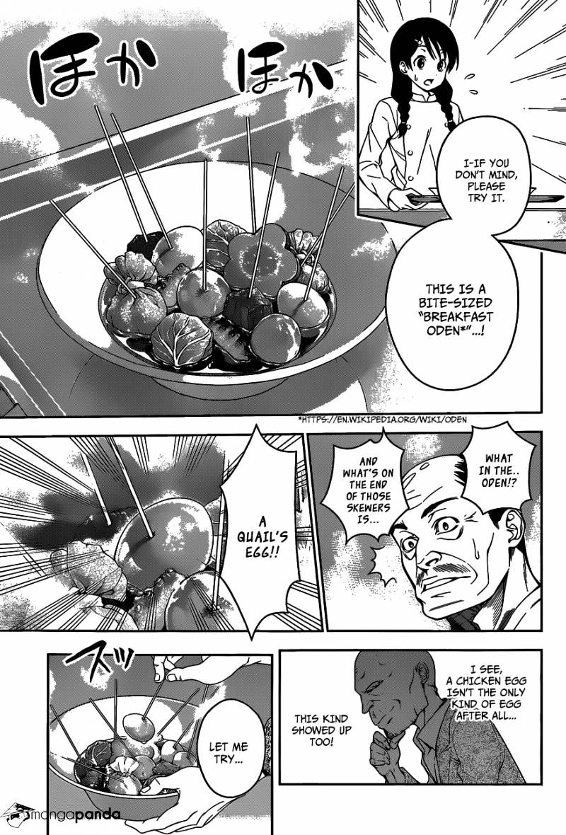 Read Shokugeki no Soma Manga Online