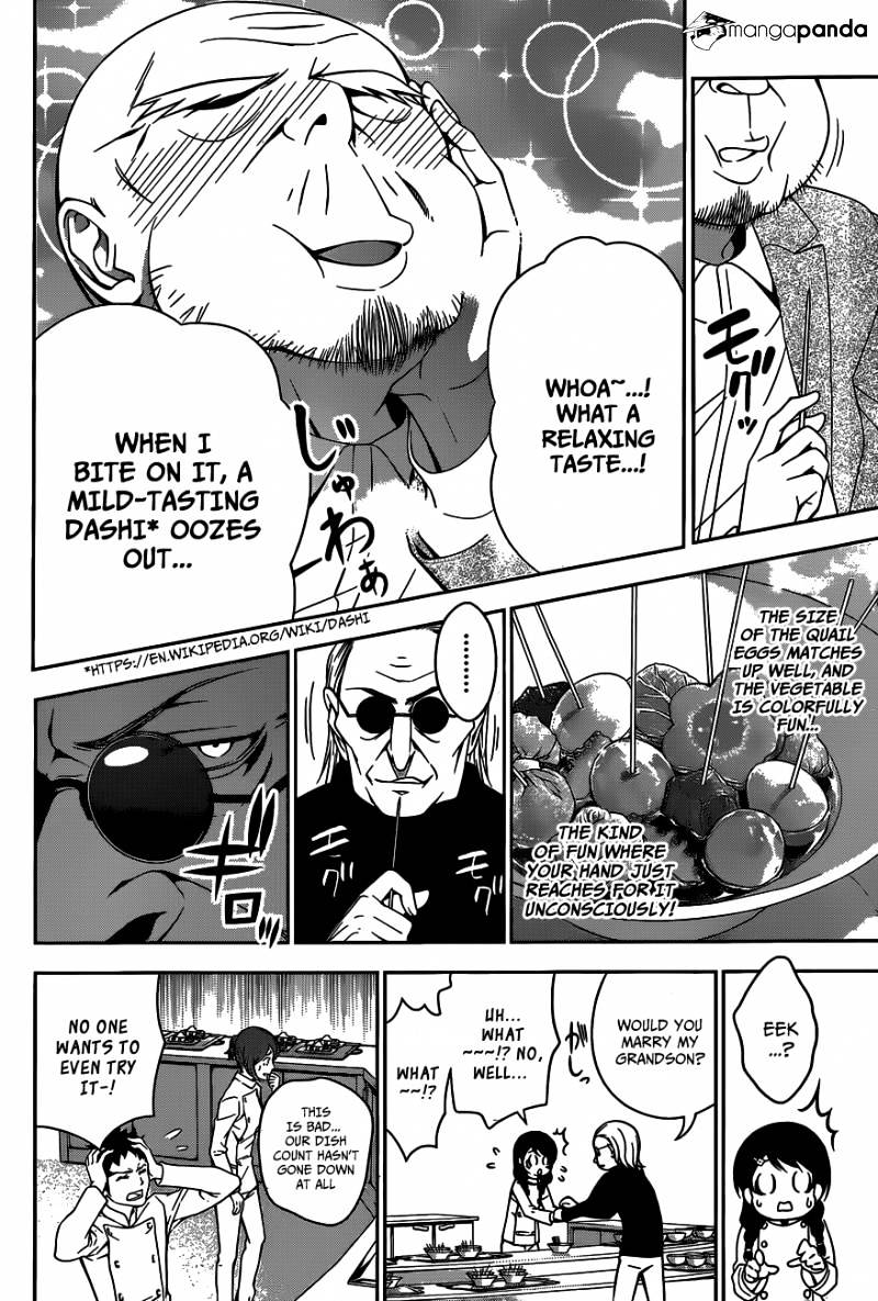 Read Shokugeki no Soma Manga Online