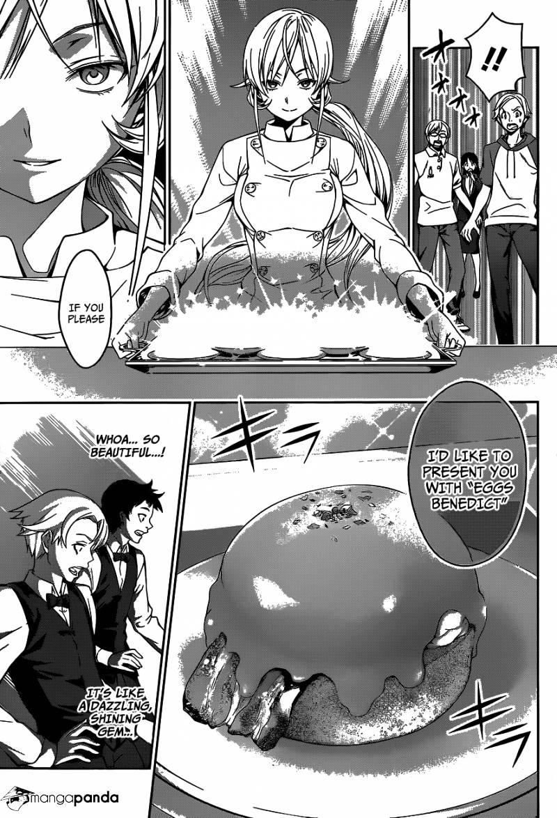 Read Shokugeki no Soma Manga Online