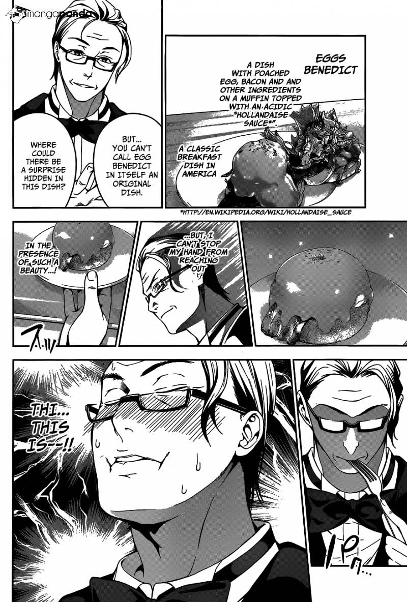 Read Shokugeki no Soma Manga Online