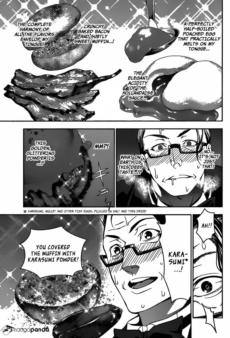 Read Shokugeki no Soma Manga Online