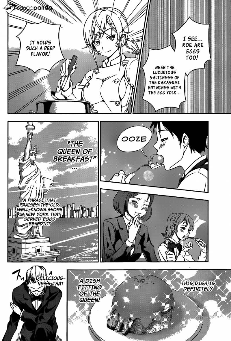 Read Shokugeki no Soma Manga Online