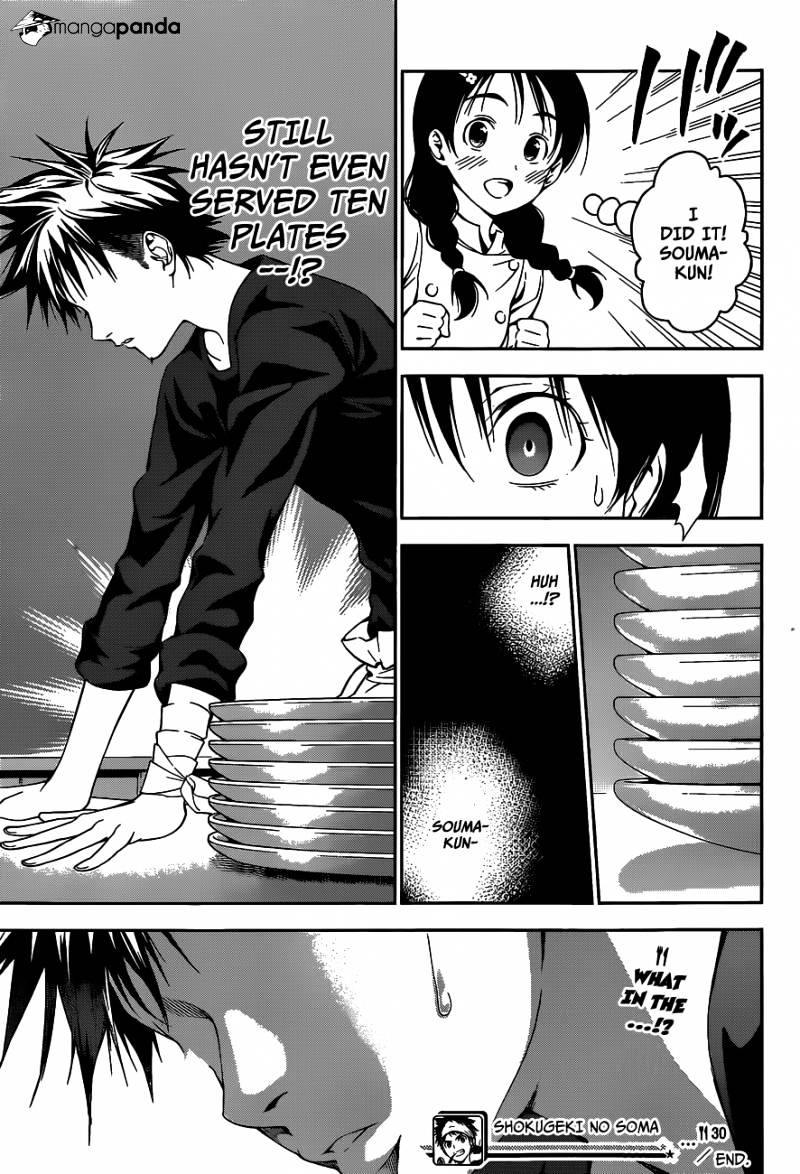 Read Shokugeki no Soma Manga Online