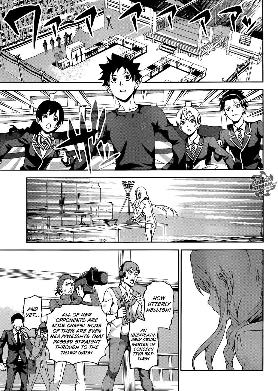 Read Shokugeki no Soma Manga Online