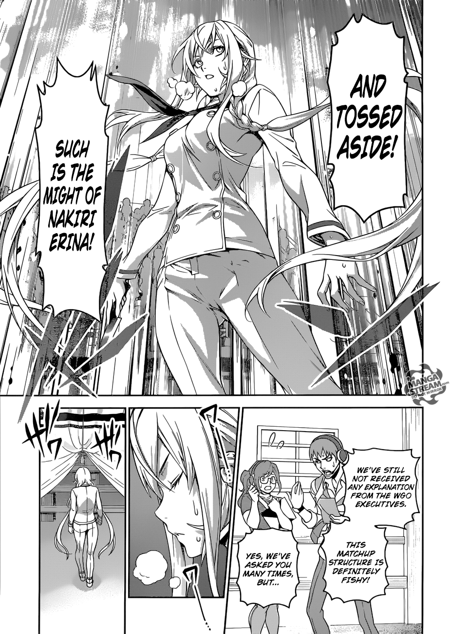 Read Shokugeki no Soma Manga Online