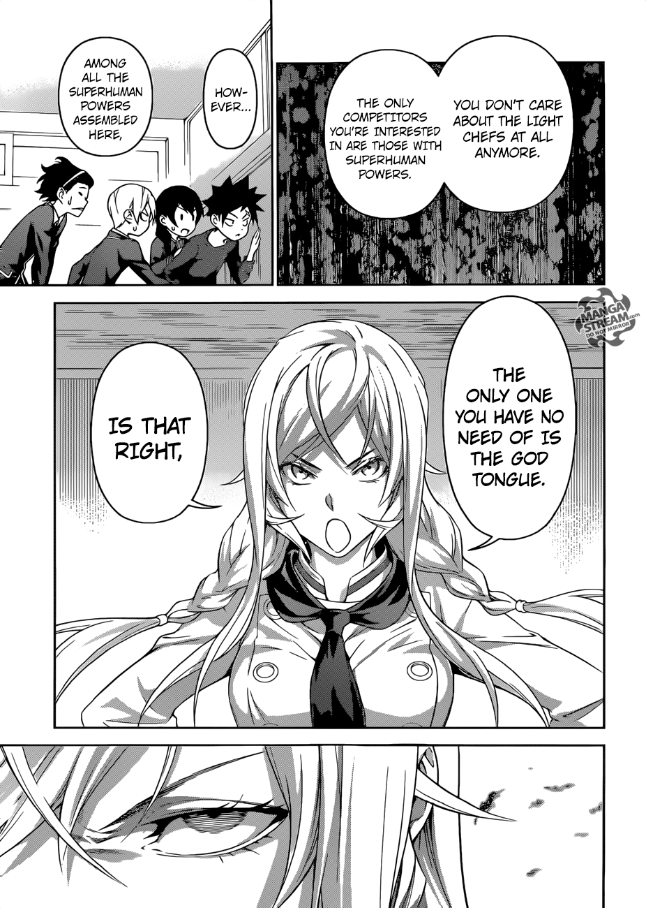 Read Shokugeki no Soma Manga Online