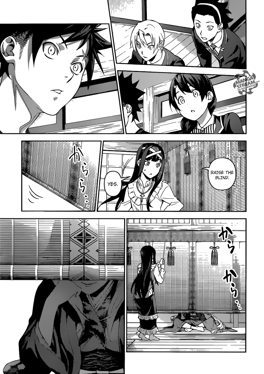 Read Shokugeki no Soma Manga Online