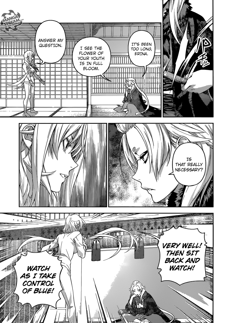 Read Shokugeki no Soma Manga Online