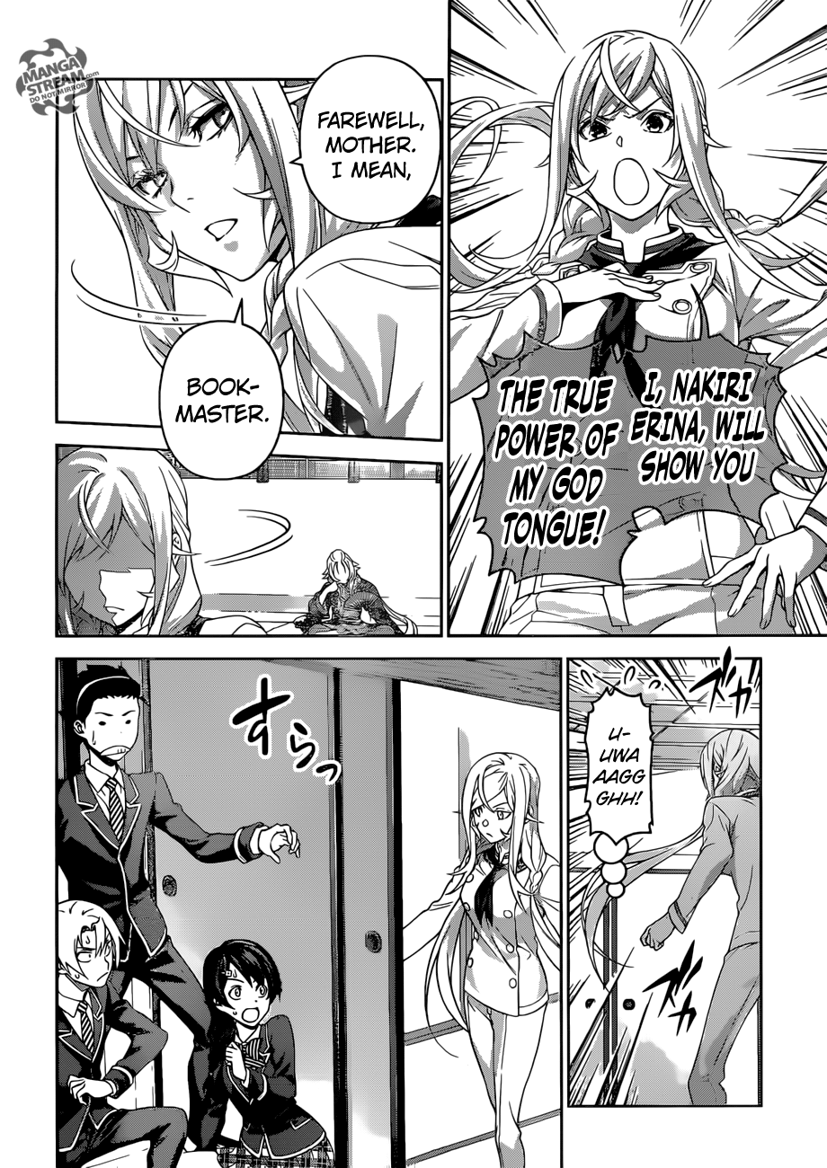 Read Shokugeki no Soma Manga Online