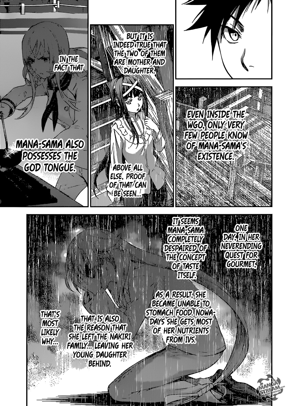 Read Shokugeki no Soma Manga Online