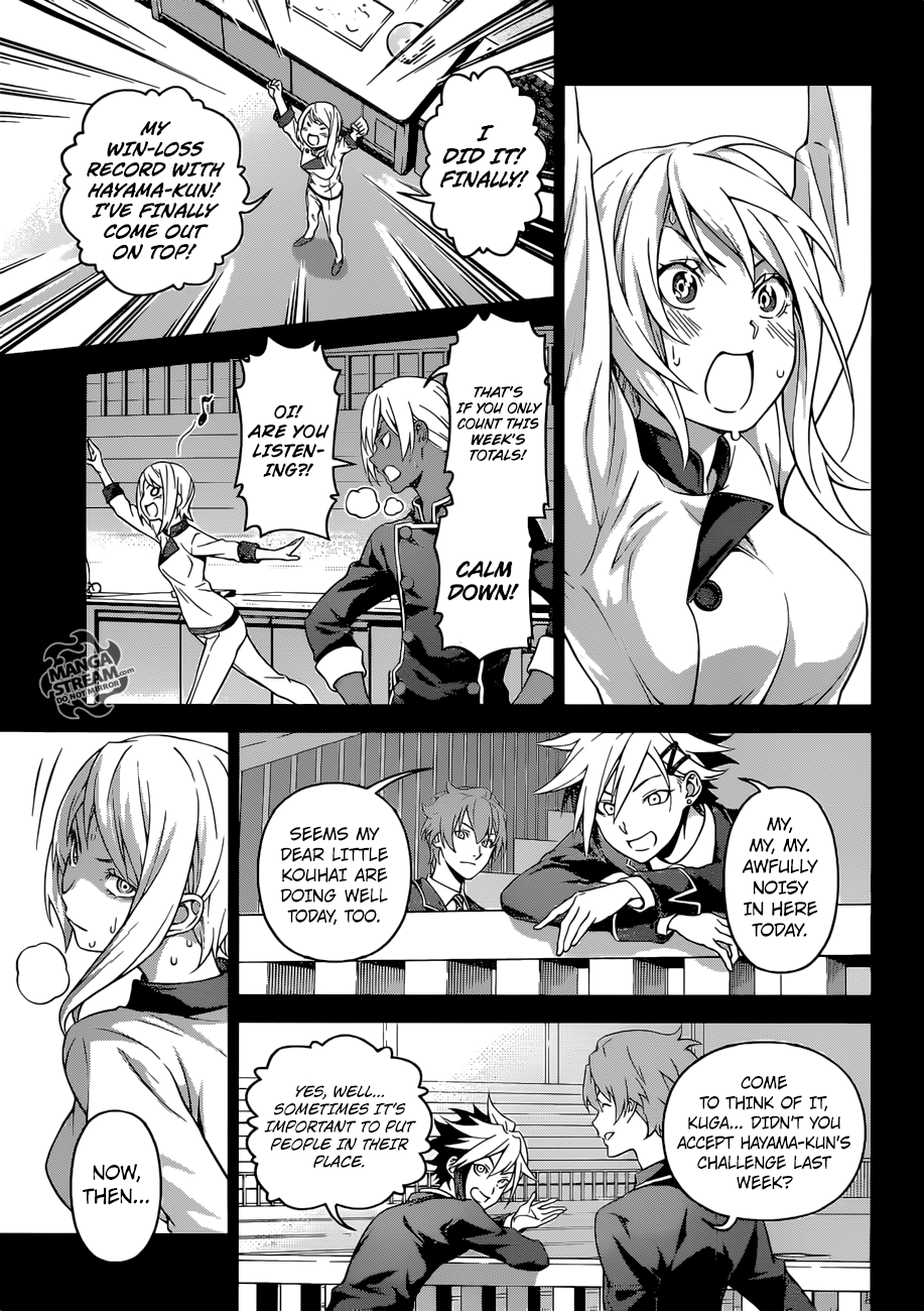Read Shokugeki no Soma Manga Online