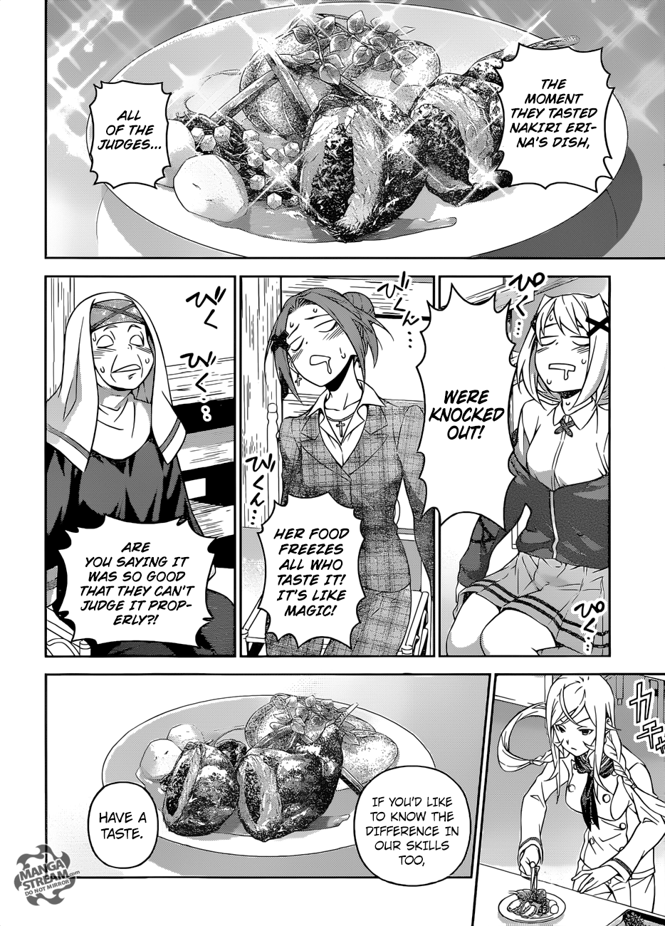 Read Shokugeki no Soma Manga Online