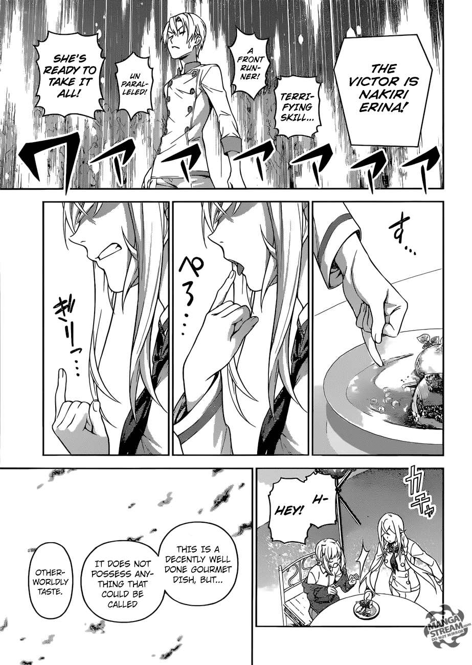 Read Shokugeki no Soma Manga Online