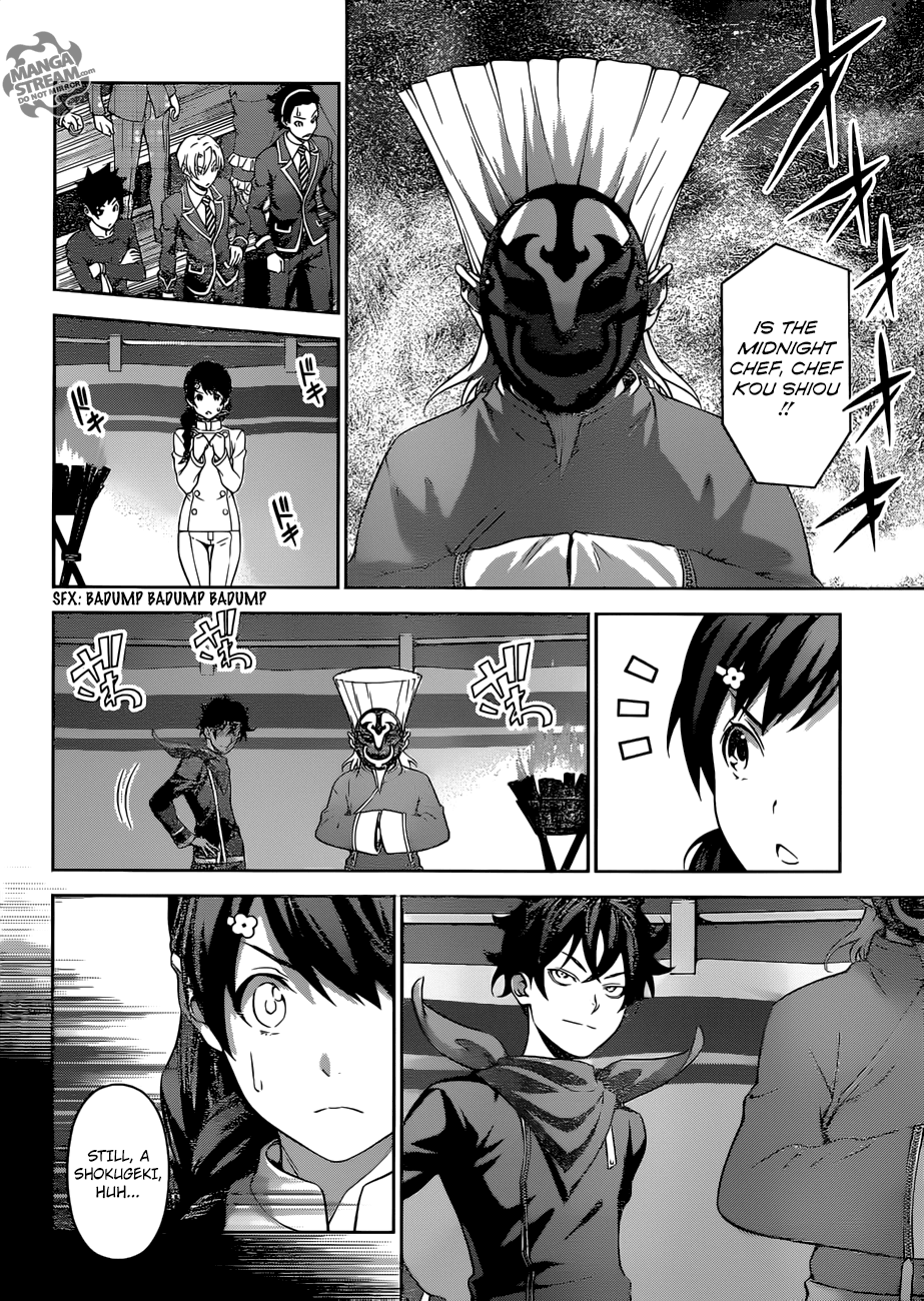 Read Shokugeki no Soma Manga Online