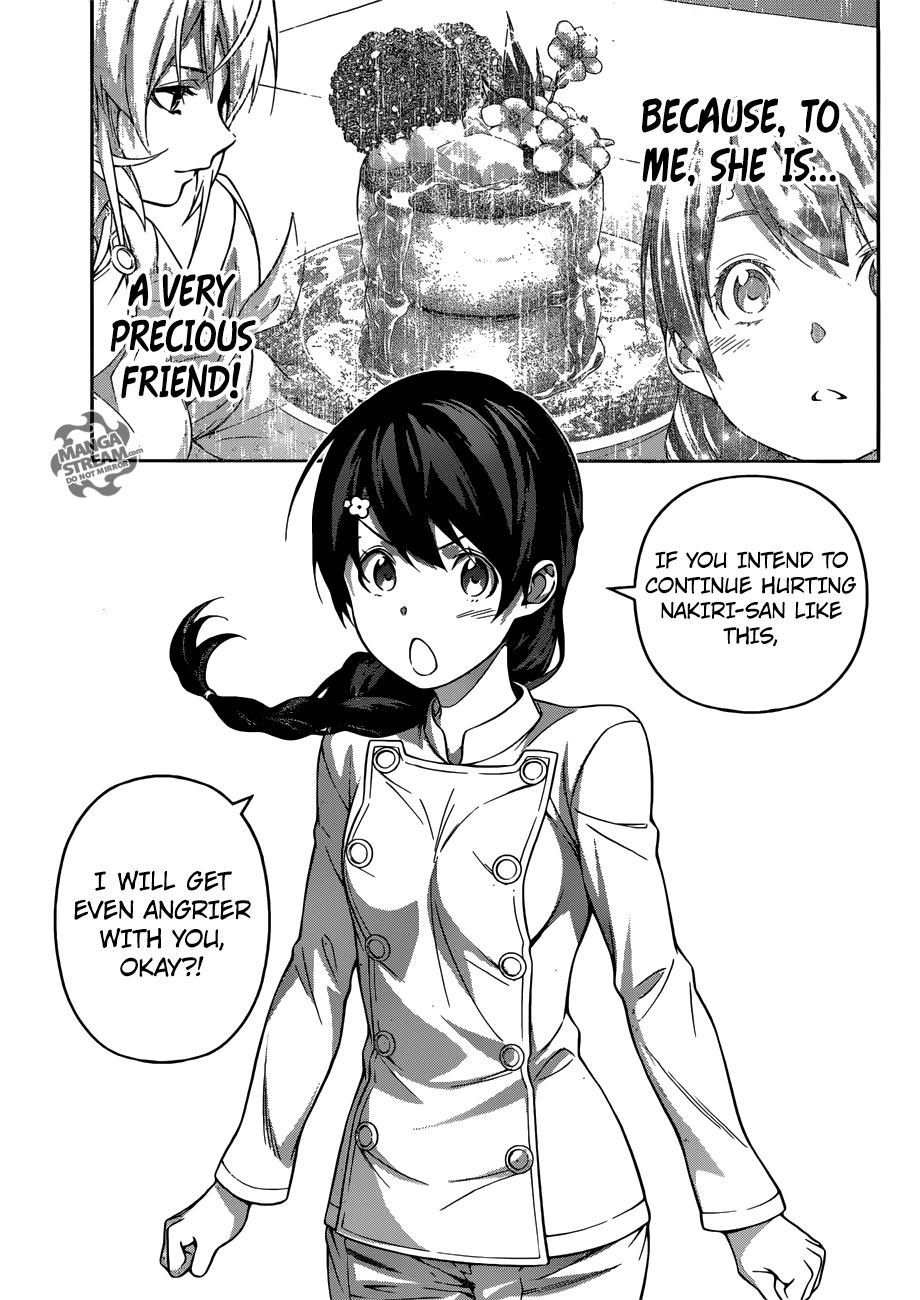 Read Shokugeki no Soma Manga Online